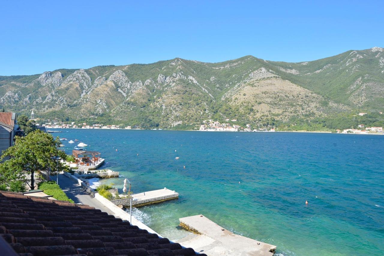 Viva Apartman Kotor Kültér fotó