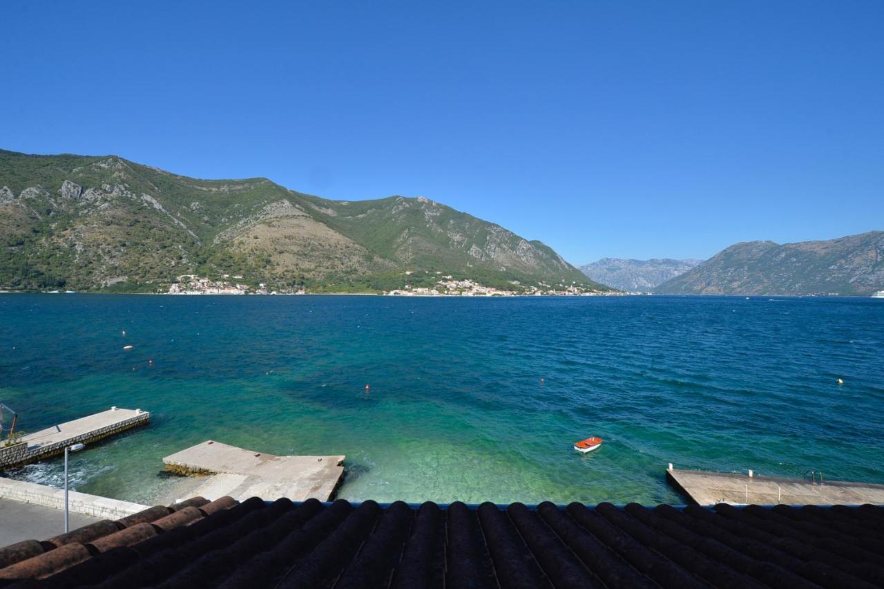 Viva Apartman Kotor Kültér fotó